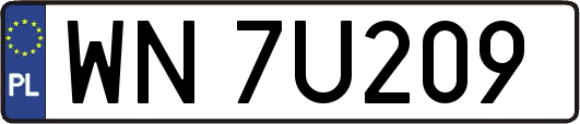 WN7U209
