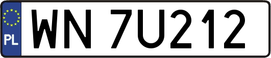 WN7U212