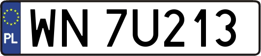 WN7U213