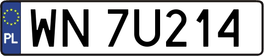 WN7U214