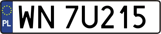 WN7U215