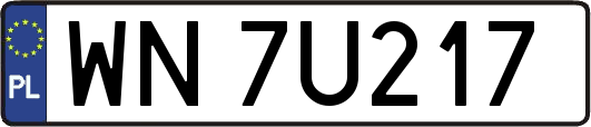 WN7U217