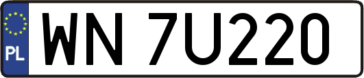 WN7U220