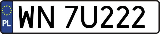 WN7U222