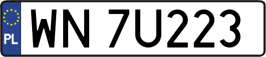 WN7U223