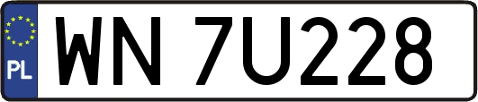 WN7U228