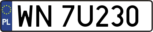 WN7U230