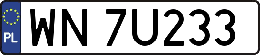 WN7U233