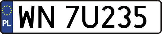 WN7U235