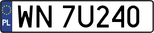 WN7U240