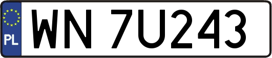 WN7U243
