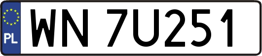 WN7U251