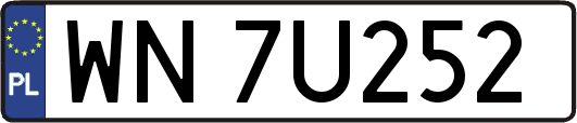 WN7U252