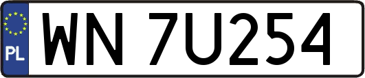 WN7U254