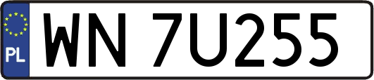 WN7U255