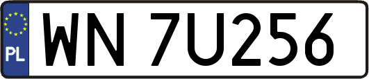 WN7U256