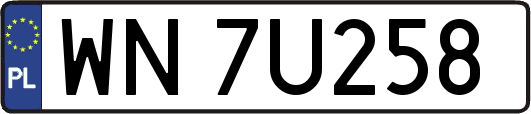 WN7U258