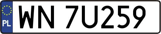 WN7U259