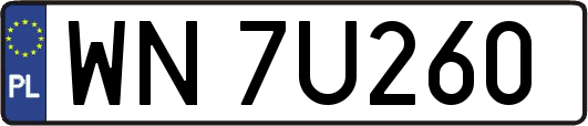 WN7U260