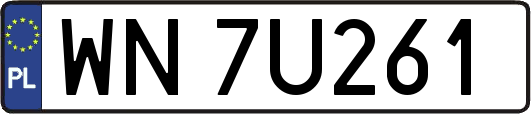 WN7U261