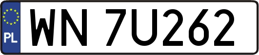 WN7U262