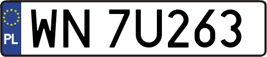 WN7U263