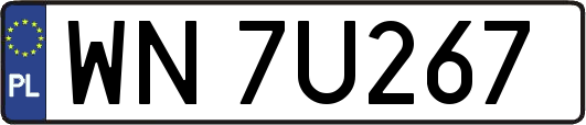 WN7U267