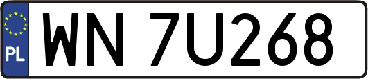 WN7U268