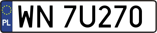 WN7U270