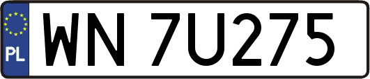 WN7U275