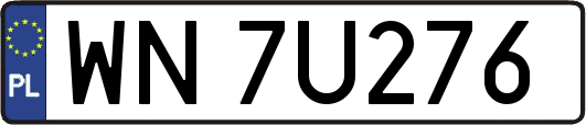 WN7U276