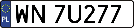 WN7U277