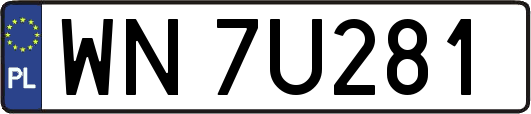 WN7U281