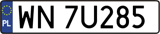 WN7U285