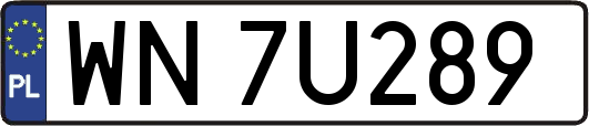 WN7U289