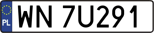 WN7U291