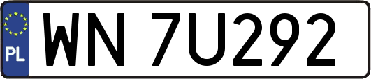 WN7U292