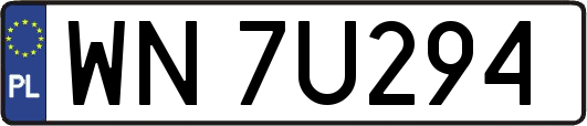 WN7U294