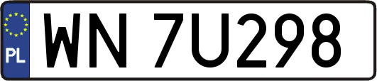 WN7U298