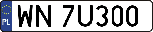 WN7U300