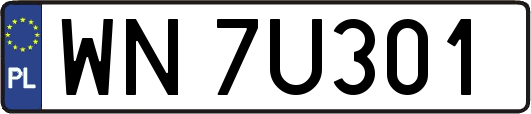WN7U301