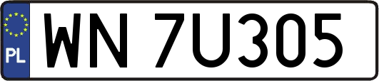 WN7U305