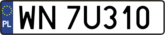 WN7U310