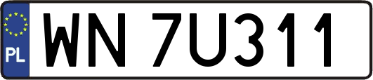 WN7U311