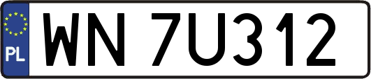 WN7U312