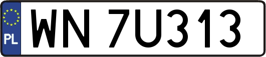 WN7U313