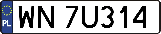 WN7U314
