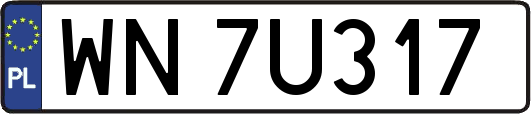 WN7U317