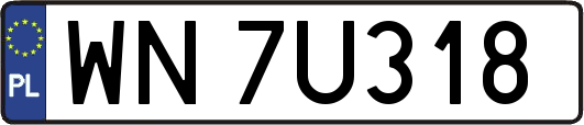 WN7U318