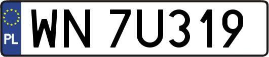 WN7U319